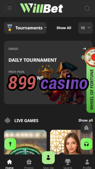 899 Casino - High RTP Games & Big Wins-casinocasi.ydblkf.net