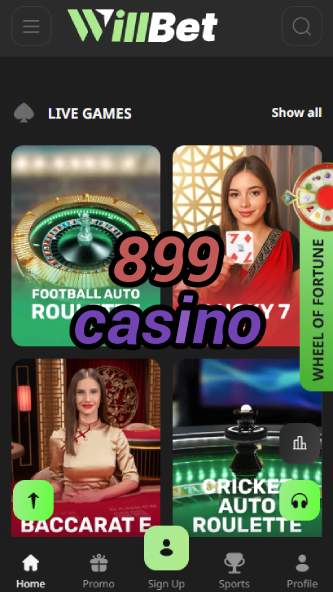 899 Casino - High RTP Games & Big Wins-casinocasi.ydblkf.net